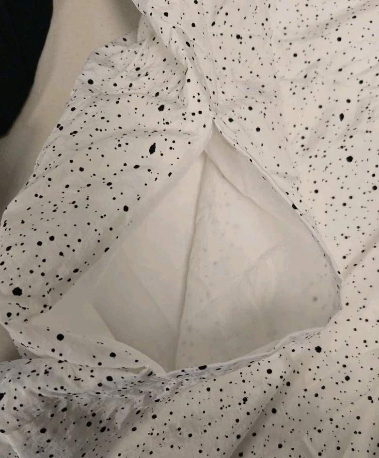 Jordan Jumpman Classics Windwear Jacket Black/ White XL With Tags - Image 2 of 4