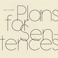 Renee Gladman | Plans For Sentences | Taschenbuch | Englisch (2022) | Wave Books