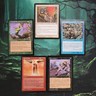 MTG Tempest A-Z List of Rares and Staples Lightly Played
