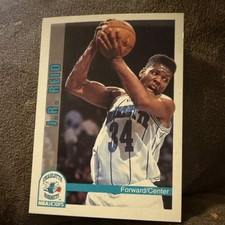 SkyBox 1992-93 Chuck Person #93 Indiana Pacers Basketball Card Base Set