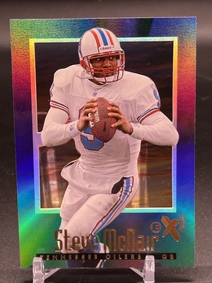 1997 EX-2000 - Steve McNair #41