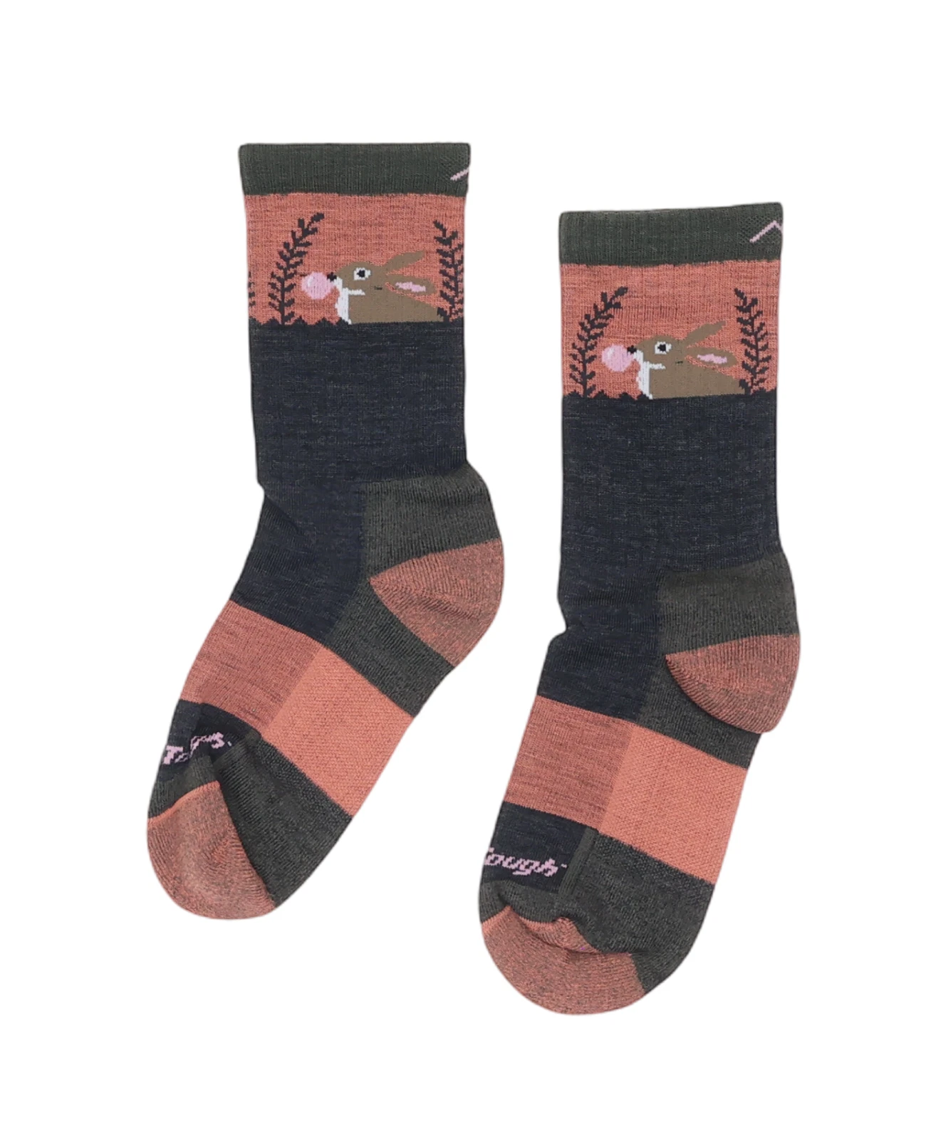 Darn Tough L71942 Women's 1-Pair Bubble Bunny Micro Crew Hiking Socks Size S