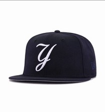 New York Yankees Scriptish 7 3/8 BRAND NEW ERA 59FIFTY