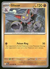 Gliscor 050/094 - Phantasmal Flames - Uncommon NM