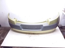 RENAULT MEGANE II BM0/1, CM0/1 Hintere Stoßstange 1.50 Diesel 60kw 20341694