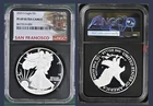 2025-S Proof $1 American Silver Eagle NGC PF69UC  - (Last San Francisco Coin)