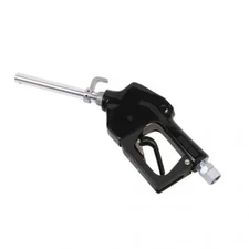 GROZ® Fuel Control Nozzle with Swivel Inlet Thread 1" NPT Automatic