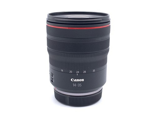 Canon RF 14-35mm f/4L IS USM Full-Frame Ultra Wide Zoom Hood from Japan C0428