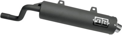 DG Performance RCM II Slip-On with Spark Arrestor 051-2300