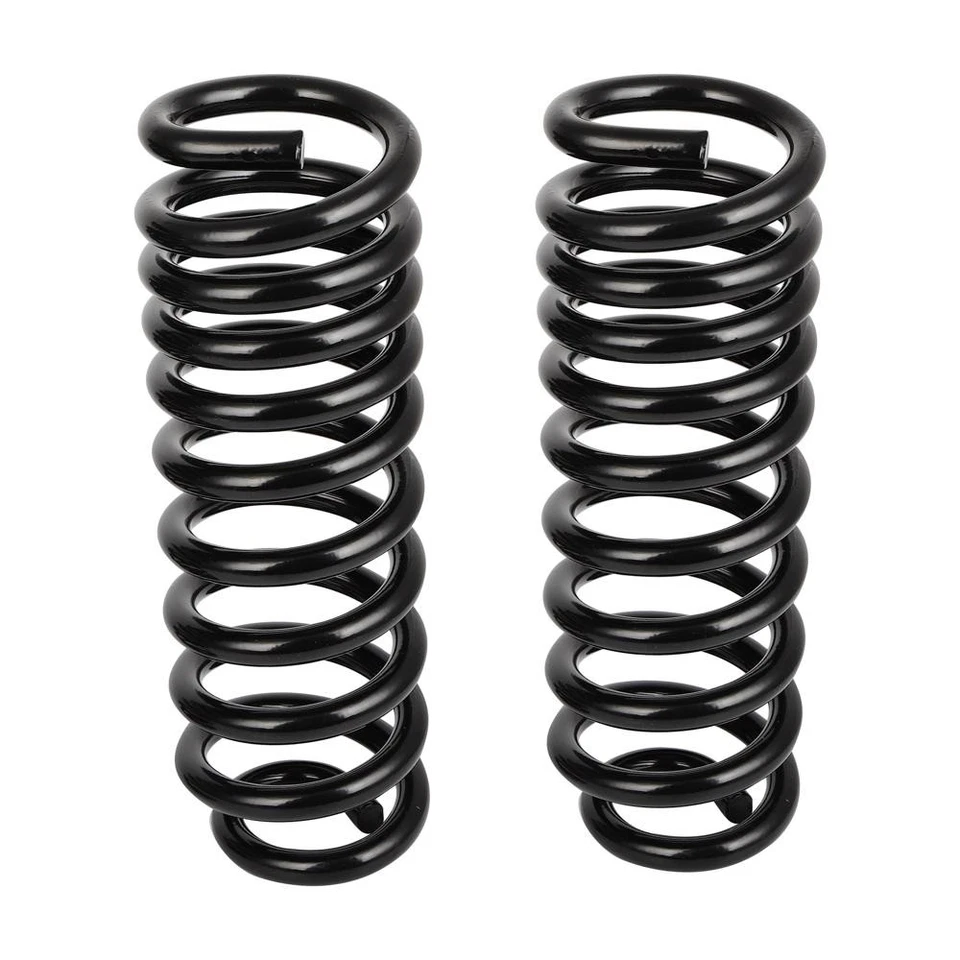For 1980-1996 Ford F-150/250 Bronco E-100/150 Econoline Front Coil Springs 2pcs - Image 2 of 4