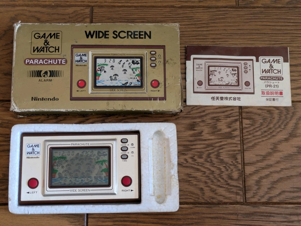 Game And Watch for sale | eBay