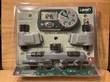 Orbit 58911 Automatic Yard Watering System C3...