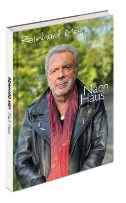 Reinhard Mey   Nach Haus (Ltd. Fotobuch Edition) Pop - Folk - World - Album # CD