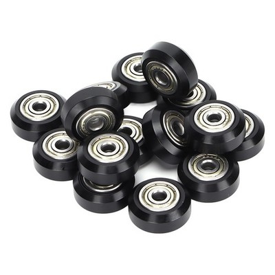 Ender 3 3D -Drucker Gegen Wheel 625zz Lagerscheibe Für Tevo Tarantula Black