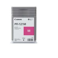 Patrone Canon PFI-121M Magenta Neu