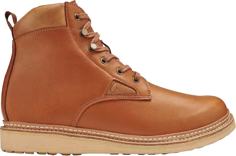 Olukai Mens Kamuela High Ankle Top Leather Boots shoes sz 11.5 OluKai Kamuela - Casual Footwear: Reviews main image 4