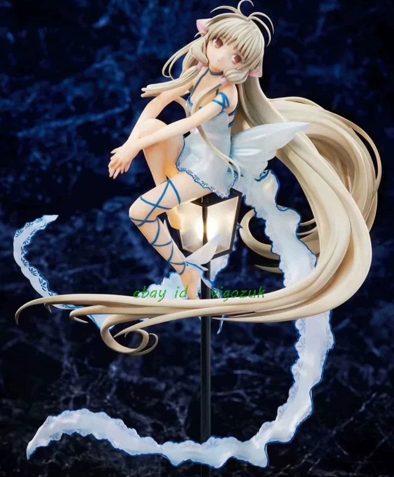 NEW Hobby Max CLAMP Chobits Chii 1/7 Scale Figure Model 