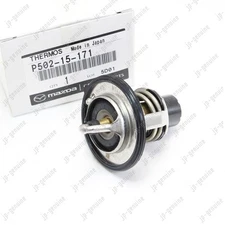 OEM Genuine MAZDA MX-5 Miata P502-15-171 Assembly New Engine Coolant Thermostat