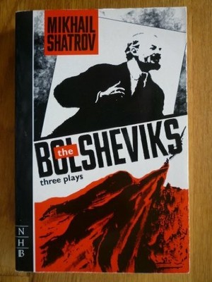 Bolsheviks Buch Nick Hern Books