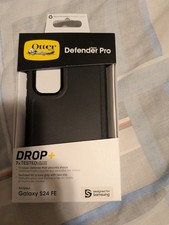 OtterBox Defender Pro Series Case for Galaxy S24 FE - Black
