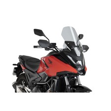 PUIG CUPOLINO TOURING PER HONDA NC750X 2025 FUME CHIARO