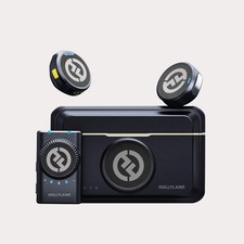 Hollyland LARK M2 Mobile Microphone with Camera USB-C/Lightning Receiver