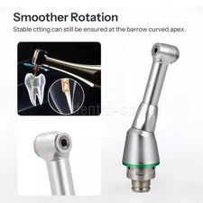 16:1 Contra Angle MINI Head Dental Endodontics Motor Handpiece Rotary Head US