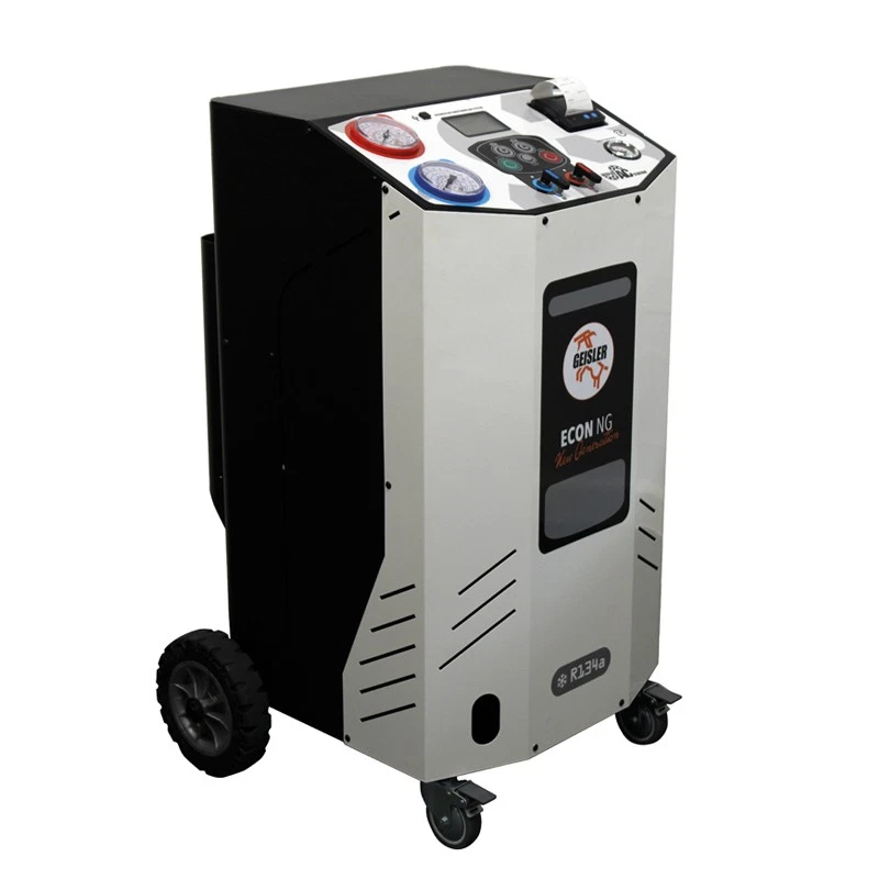 Klimaservicegerät - ECON NG vollautomatisch für R 134a - Bild 3 von 4