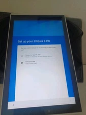 Version  Ellipsis Tablet 8 Series 