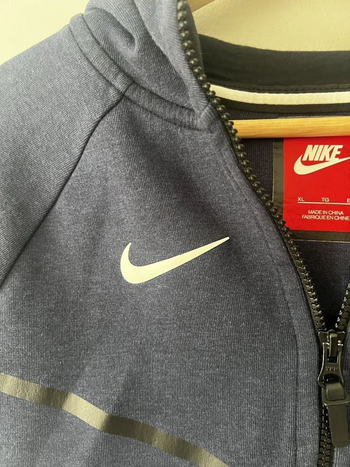 Nike Youth Kids Large Tech Fleece Hoodie Jacket Team USA Olympic 2016 Size YXL - Image 4 of 4