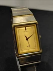 Seiko ARC Tank 1221-5740 Vintage Watch