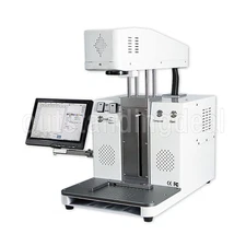 TBK958C Automatic Laser Marking Machine Broken Back Glass Separator ot25