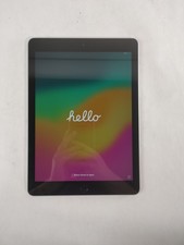 Apple iPad 6th Gen A1893 32 GB iOS 17.7.11 WiFi Only 