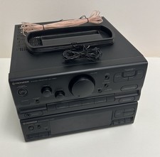 Pioneer SX-P520 Stereo Receiver Synthesizer Tuner Use With PDC-P520T WORKS *READ
