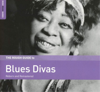 Various Rough Guide: Blues Divas (CD) Album