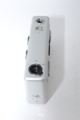 Gami 16 Subminiature Italian Film Camera. 25mm f1.9 lens. 2 Films