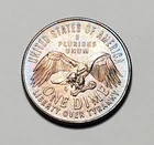 TONED 2026 P EMERGING LIBERTY DIME UNC #P3770