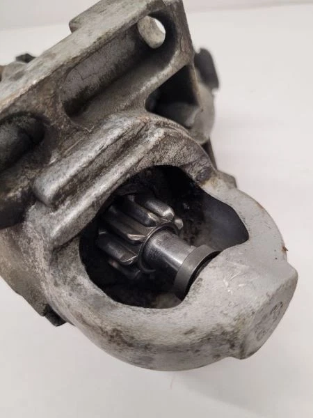 2003-2009 CHEVROLET AVALANCHE 1500 Starter Motor 89018123        - Image 4 of 4