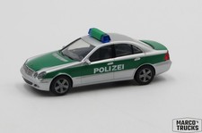 Herpa Mercedes E-Class "Polizei" - 1:87 - /H25952