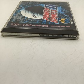 [ NGCD ] POWER SPIKES II - Arcade Volleyball - SNK Neo Geo CD - JAPAN