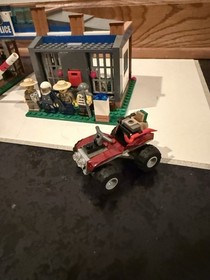 Lego City Forest Police Station 4440