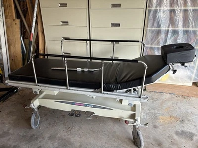 Hausted Gemini EMS EMT Gurney for Hospital Clinic OR, Surgical, Medical MSRP~$6k - Photo 1/4