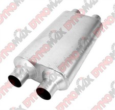 Thrush Welded Muffler 17637