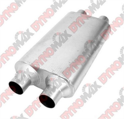 Thrush Welded Muffler | 17637