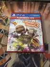 New ListingPS4 LittleBigPlanet 3 PlayStation Hits Game CIB Mint Disc Clean & Tested