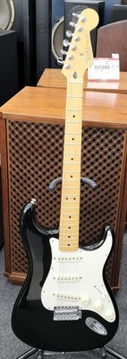 FENDER MEXICO E-GITARRE STANDARD STRATOCASTER gebraucht
