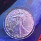 2021 Liberty 1 oz Silver Dollar Type 2