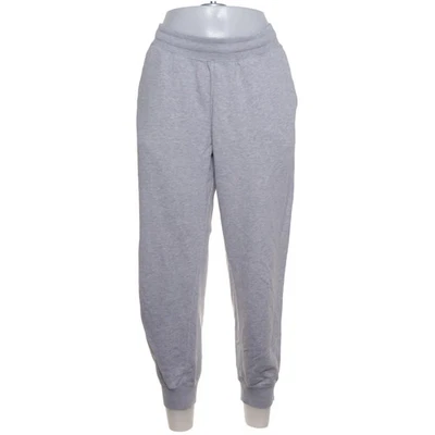Uniqlo, pantalon de jogging, taille : S, gris, coton/polyester, sweat, femmes... - Photo 1/4