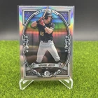 2026 Bowman KONNOR GRIFFIN Chrome Bowman Sterling Refractor! -Pittsburgh Pirates
