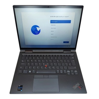 Lenovo | ThinkPad X1 Yoga Gen 6 | 256GB SSD | Intel i5-1145G7 2.6GHz | 16GB
